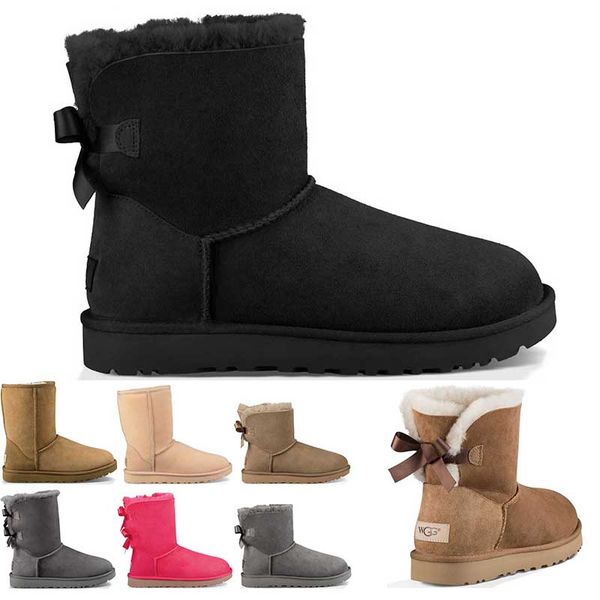 2019 designer australia women classic snow boots ankle short bow fur boot for winter chestnut women winter shoes size 36-41 quality
2019 designer australia women classic snow boots ankle short bow fur boot for winter chestnut women winter shoes size 36-41 quality