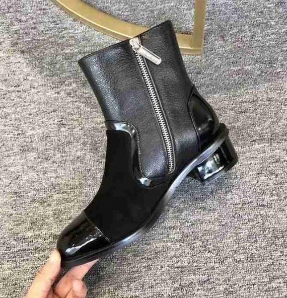 luxury new womens martin square heel 3.5cm winter snow knight patent leather ankle boots size 35-40, Black
luxury new womens martin square heel 3.5cm winter snow knight patent leather ankle boots size 35-40, Black