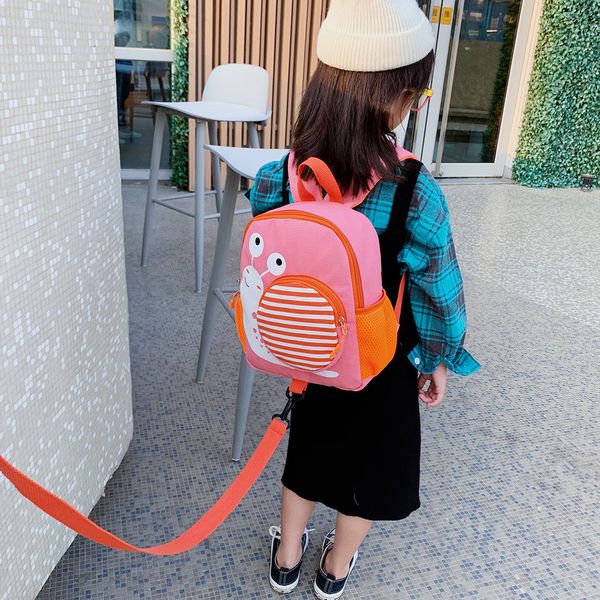 women's anti-theft backpack snails bag shoulder bag leisure backpack children's anti-lost with traction rope
women's anti-theft backpack snails bag shoulder bag leisure backpack children's anti-lost with traction rope