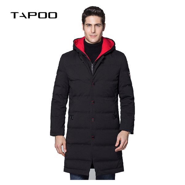 new brand russia winter men casual 90% white duck down jacket men's down jackets and coats warm jackets overcoat male, Black
new brand russia winter men casual 90% white duck down jacket men's down jackets and coats warm jackets overcoat male, Black