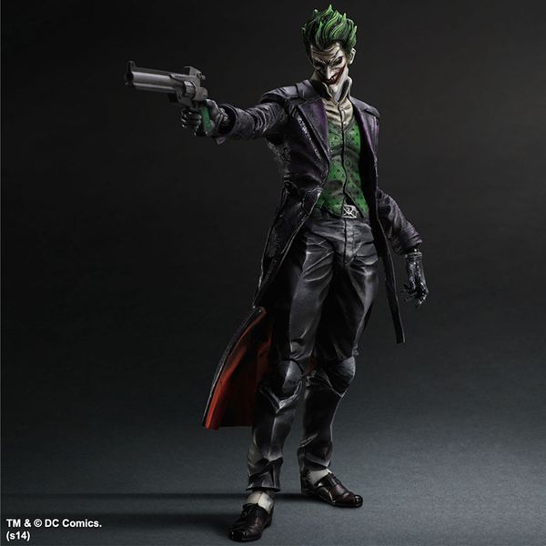 игрушка подарочная модель новый молодежный подарок play arts смена batman arkham origin pa смена клоун джокер подвижная в штучной упаковке р
игрушка подарочная модель новый молодежный подарок play arts смена batman arkham origin pa смена клоун джокер подвижная в штучной упаковке р