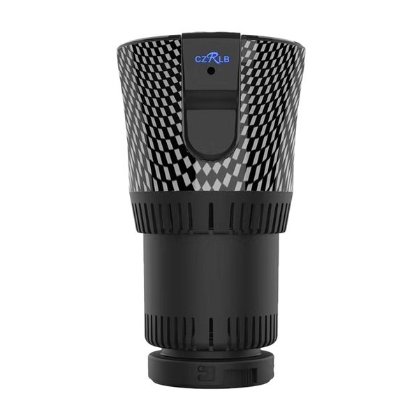 2-in-1 smart car cup warmer and cooler 12v3a electric coffee warmer beverage cooling & heating cup for car trip bottle cooler wa
2-in-1 smart car cup warmer and cooler 12v3a electric coffee warmer beverage cooling & heating cup for car trip bottle cooler wa