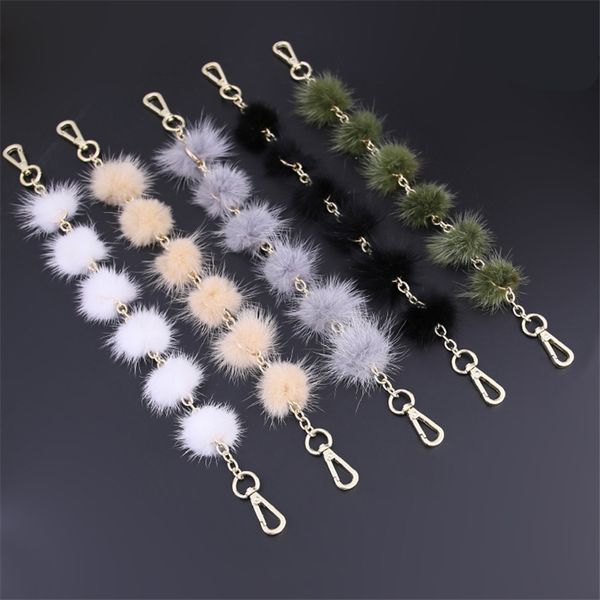 bags chain fur women bags parts red wrist strap for purse handbag chain accessories metal replacement diy straps, Black
bags chain fur women bags parts red wrist strap for purse handbag chain accessories metal replacement diy straps, Black