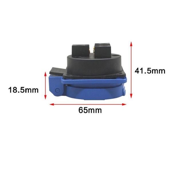 universal waterproof industrial power socket 16a single-phase ac wall socket electrical socket with waterproof cover
universal waterproof industrial power socket 16a single-phase ac wall socket electrical socket with waterproof cover
