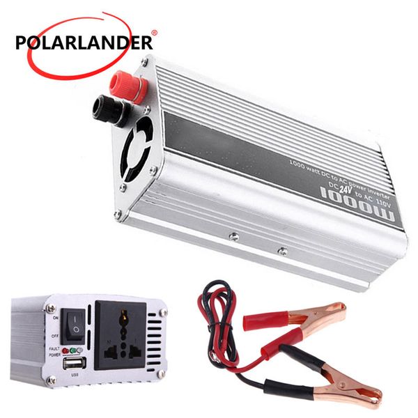 car voltage transformer 1000w car power inverter converter dc 12v to ac 220v usb port modified sine wave
car voltage transformer 1000w car power inverter converter dc 12v to ac 220v usb port modified sine wave