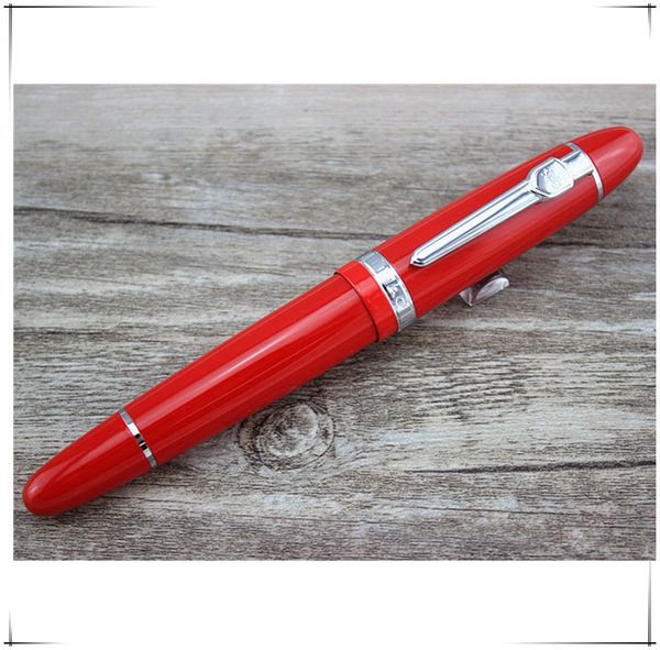 jinhao 159 red luxury 0.7mm rollerball pen school & office supplies metal ballpoint pen for student stationery gift, Blue;orange
jinhao 159 red luxury 0.7mm rollerball pen school & office supplies metal ballpoint pen for student stationery gift, Blue;orange