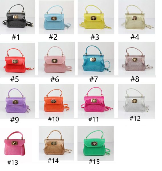 fashion baby girls jelly handbags cute candy color princess bags for kids korean children gel chain single shoulder bag c5235, Black
fashion baby girls jelly handbags cute candy color princess bags for kids korean children gel chain single shoulder bag c5235, Black
