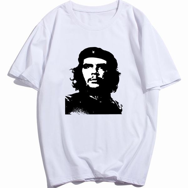 che guevara t-shirts for men cuba socialism communist t shirts crew neck cotton short sleeve tees vintage, White;black
che guevara t-shirts for men cuba socialism communist t shirts crew neck cotton short sleeve tees vintage, White;black