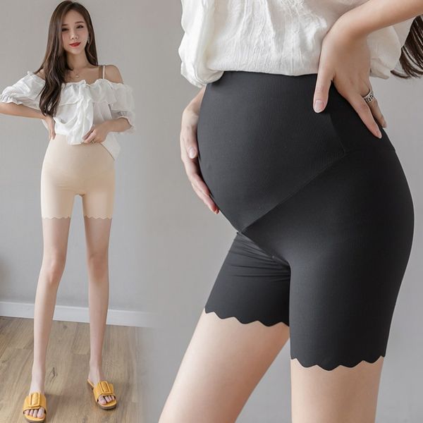 лето для беременных шорт tight stretch одежды тощих шорт дышащей беременного высокой талии подъем живот одежда беременности, White
лето для беременных шорт tight stretch одежды тощих шорт дышащей беременного высокой талии подъем живот одежда беременности, White