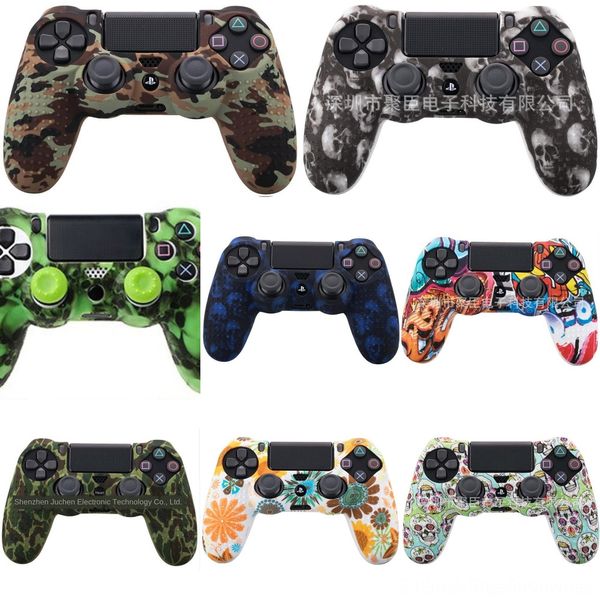 ukyg2 силиконовая крышка геймпада с крышкой корпуса joystick для контроллера ps4
ukyg2 силиконовая крышка геймпада с крышкой корпуса joystick для контроллера ps4