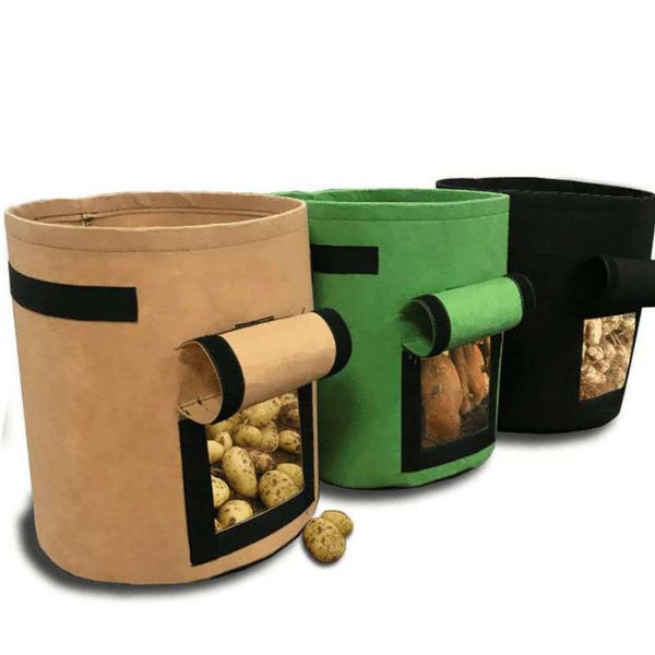creative plant grow bags home garden potato pot greenhouse vegetable growing bags moisturizing jardin vertical garden bag seedling
creative plant grow bags home garden potato pot greenhouse vegetable growing bags moisturizing jardin vertical garden bag seedling