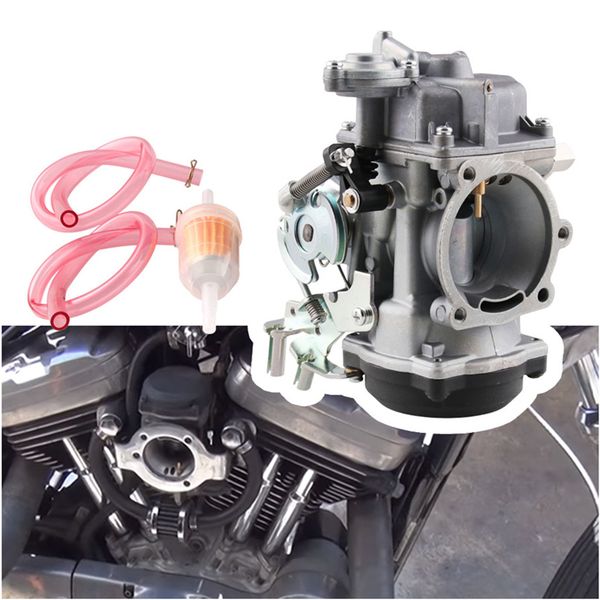 motocicleta carburador carb para fuel lines carburetor carb kit fuel filter as pictured for har-ley david-son softail 1988-2017
motocicleta carburador carb para fuel lines carburetor carb kit fuel filter as pictured for har-ley david-son softail 1988-2017