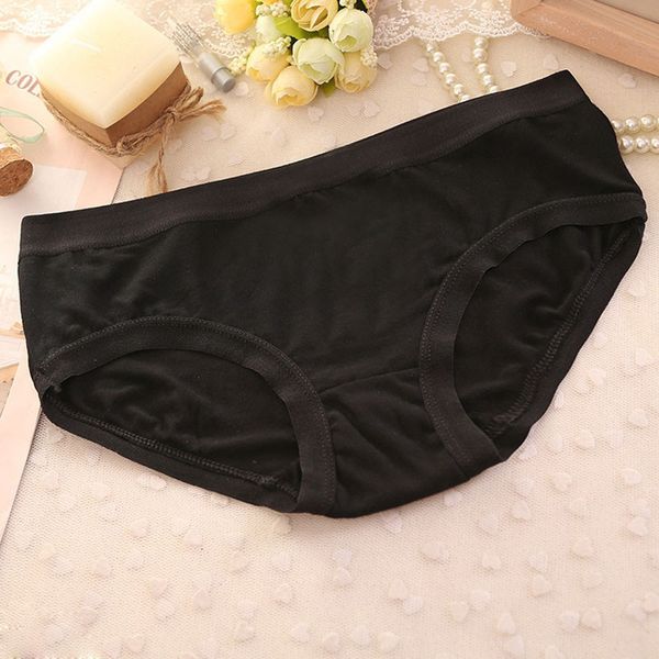 bamboo fiber seamless underwear solid soft briefs women comfortable seemless panties intimates pakaian dalam wanita cp, Black;pink
bamboo fiber seamless underwear solid soft briefs women comfortable seemless panties intimates pakaian dalam wanita cp, Black;pink