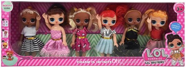 5.5 inch with fruity aroma pvc kawaii children toys anime action figures realistic reborn dolls gift for girls 6 styles 6pcs / box
5.5 inch with fruity aroma pvc kawaii children toys anime action figures realistic reborn dolls gift for girls 6 styles 6pcs / box