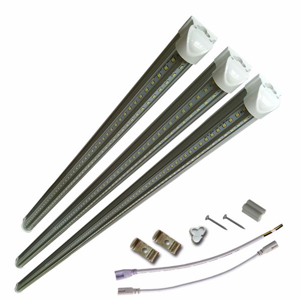 t8 v shape 8ft tube light 4ft 36w 5ft 45w 6ft 52w 8ft 72w integrated cooler door led fluorescent tube light
t8 v shape 8ft tube light 4ft 36w 5ft 45w 6ft 52w 8ft 72w integrated cooler door led fluorescent tube light