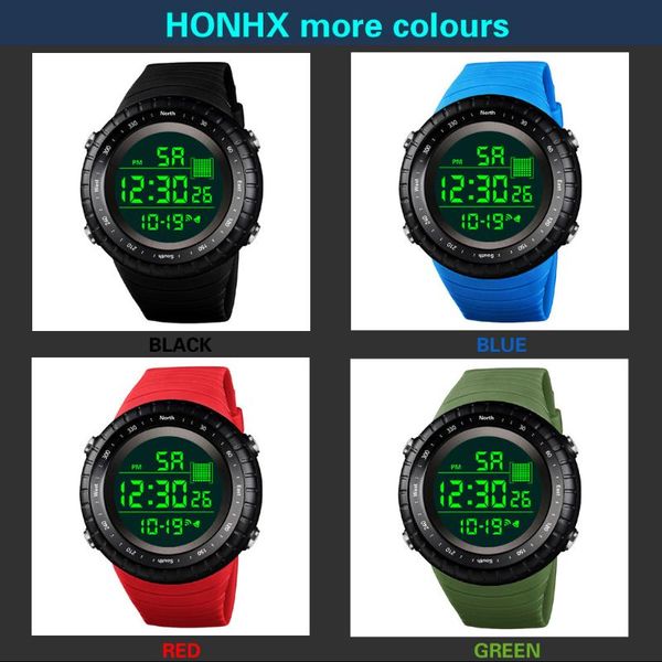 business men watch analog digital led fashion wristwatch sport simple clock outdoor electronic watches montre digitale, Slivery;brown
business men watch analog digital led fashion wristwatch sport simple clock outdoor electronic watches montre digitale, Slivery;brown