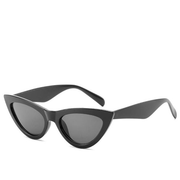 new fashion women temperament sunglasses small frame cat eye sun glasses anti-uv spectacles eyeglasses goggle sun glasses a, White;black
new fashion women temperament sunglasses small frame cat eye sun glasses anti-uv spectacles eyeglasses goggle sun glasses a, White;black