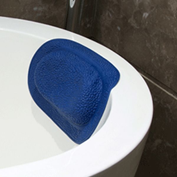 bathroom neck spa bathtub support tpe pillow cushion comfort with suction cup
bathroom neck spa bathtub support tpe pillow cushion comfort with suction cup