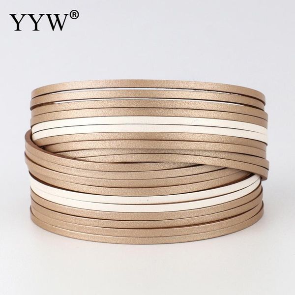 magnetite clasp bracelets for women multilayer wrap bracelet gift female jewelry 2019 fashion gradient color slim strips, Black
magnetite clasp bracelets for women multilayer wrap bracelet gift female jewelry 2019 fashion gradient color slim strips, Black