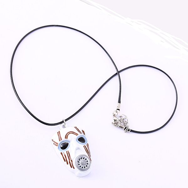 cwfdy 10pcs/lot borderlands 2 necklace mordecai mask pendant necklace friendship men women game choker colar, Silver
cwfdy 10pcs/lot borderlands 2 necklace mordecai mask pendant necklace friendship men women game choker colar, Silver