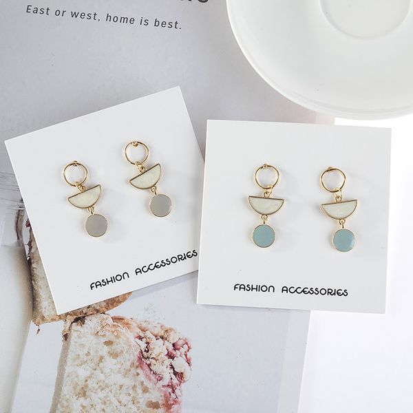 creative geometry irregular earrings grace long water drop earrings for women wedding jewelry gift, Silver
creative geometry irregular earrings grace long water drop earrings for women wedding jewelry gift, Silver