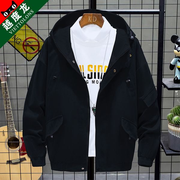 men's jackets 2021 autumn winter men fashion casual work wear nice jacket clothes mens aqjk992, Black;brown
men's jackets 2021 autumn winter men fashion casual work wear nice jacket clothes mens aqjk992, Black;brown