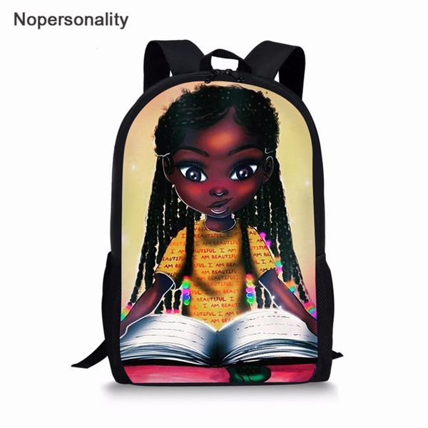 nopersonality art африканская черная девочка печать африканских традиций ранцы для девочек primary ранцев детей рюкзака девочки y200706
nopersonality art африканская черная девочка печать африканских традиций ранцы для девочек primary ранцев детей рюкзака девочки y200706
