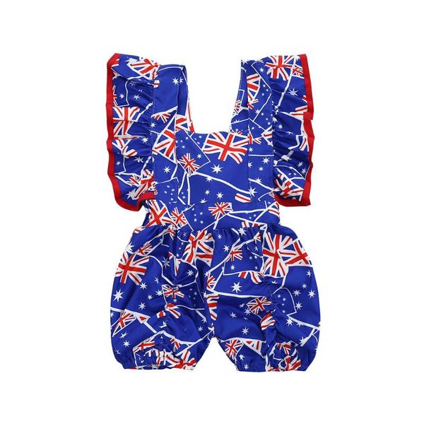 4th-of-july kids romper newborn infant baby boys girls 4th-of-july star ruffle flag romper jumpsuit girls summer clothes 2020, Blue
4th-of-july kids romper newborn infant baby boys girls 4th-of-july star ruffle flag romper jumpsuit girls summer clothes 2020, Blue