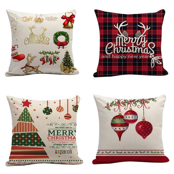 18inch home sofa throw pillowcase mixed color flax xmas pillow cover cushion cover decor pillow case blank christmas decor gift dh0208
18inch home sofa throw pillowcase mixed color flax xmas pillow cover cushion cover decor pillow case blank christmas decor gift dh0208