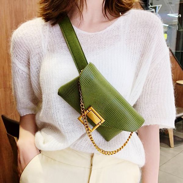 the latest est ladies belt purse designer lizard fashion chain shoulder bag multifunction mini mobile phone bag purse ing
the latest est ladies belt purse designer lizard fashion chain shoulder bag multifunction mini mobile phone bag purse ing