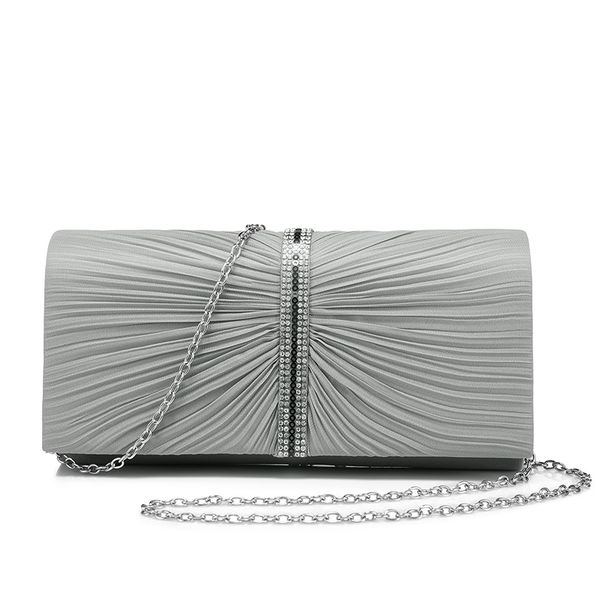 lovevook women fashion evening clutch bags with satin good quality female crossbody bags with beading pleated hasp
lovevook women fashion evening clutch bags with satin good quality female crossbody bags with beading pleated hasp