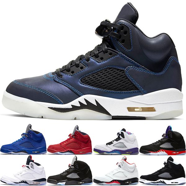 jumpman 5s men basketball shoes 5 fire red 3 oil grey alternate bred metallic black mens trainers sports sneakers size 40-47, White;red
jumpman 5s men basketball shoes 5 fire red 3 oil grey alternate bred metallic black mens trainers sports sneakers size 40-47, White;red