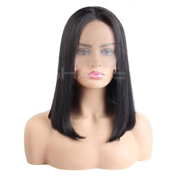 100% human hair lace wigs bobo wig lace front wigs straight hair can be ironed and dyed two or more items are discounted, Black;brown
100% human hair lace wigs bobo wig lace front wigs straight hair can be ironed and dyed two or more items are discounted, Black;brown