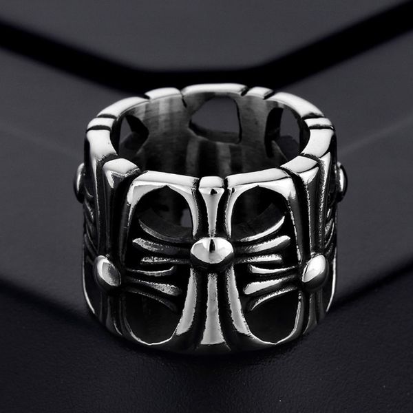 brand cross rings silver 316l stainless steel jesus church scripture bible lord's prayer cross rings for women men christian jewelry
brand cross rings silver 316l stainless steel jesus church scripture bible lord's prayer cross rings for women men christian jewelry