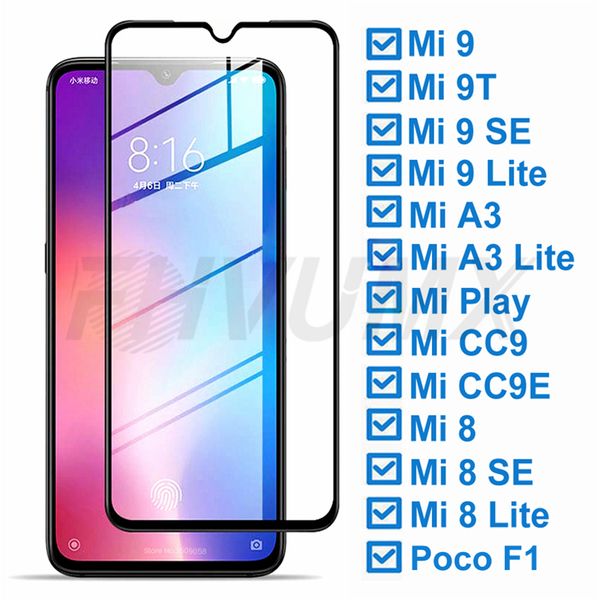 15d полное защитное стекло для xiaomi mi 9 se 9t a3 lite cc9 cc9e mi 8 pro play pocophone f1 закаленное стекло защитная пленка для экрана
15d полное защитное стекло для xiaomi mi 9 se 9t a3 lite cc9 cc9e mi 8 pro play pocophone f1 закаленное стекло защитная пленка для экрана