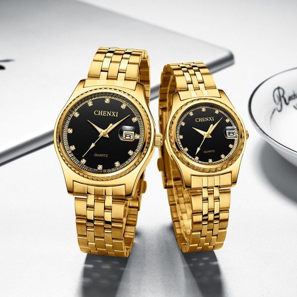chenxi watch man stainless steel men watches luxury gold watches men business watch herren uhren heren horloge, Slivery;brown
chenxi watch man stainless steel men watches luxury gold watches men business watch herren uhren heren horloge, Slivery;brown