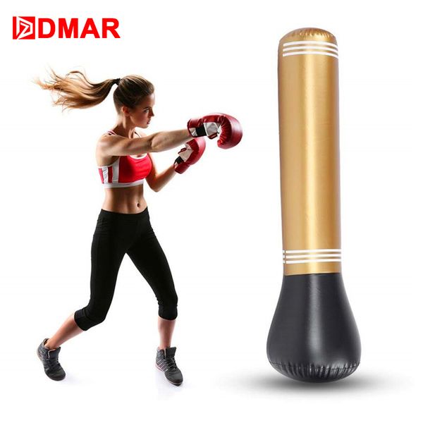 dmar 150cm boxing punching bag inflatable stand tumbler muay thai training pressure relief back sandbag with air pump
dmar 150cm boxing punching bag inflatable stand tumbler muay thai training pressure relief back sandbag with air pump