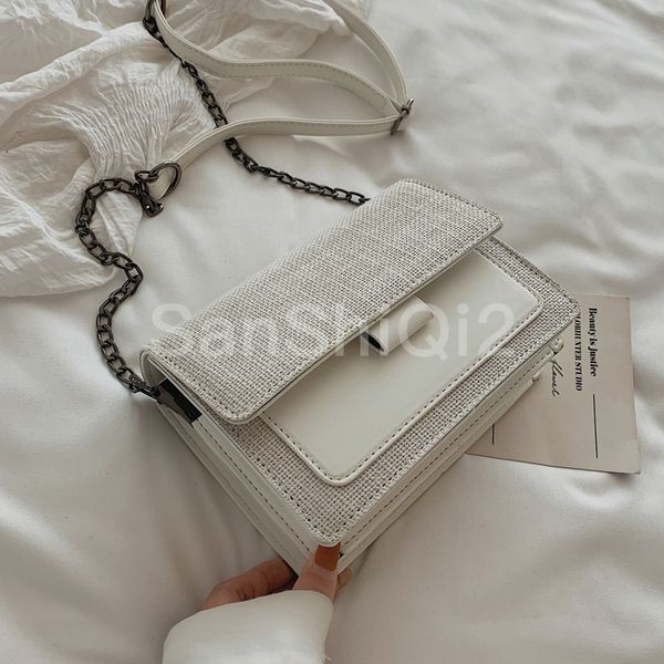female elegant flap square bag 2019 fashion new pu leather women's designer handbag chain shoulder messenger bag
female elegant flap square bag 2019 fashion new pu leather women's designer handbag chain shoulder messenger bag