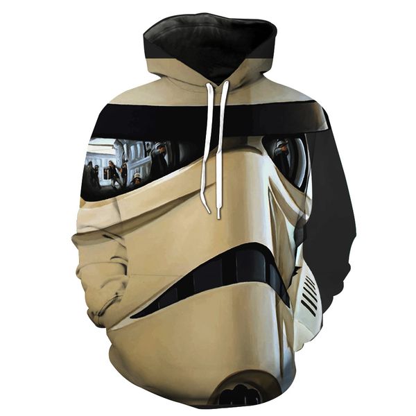 NEW ARRIVAL Skull 3D Digital Printing Pocket Casual Hoodie for Young Men Designer Hoodies Fashion Hipster Men and Women Sweatshirt
NEW ARRIVAL Skull 3D Digital Printing Pocket Casual Hoodie for Young Men Designer Hoodies Fashion Hipster Men and Women Sweatshirt