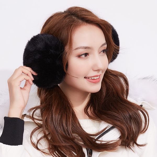 winter warm plush earmuffs for women men, fuzzy fur ears cover earlap fashion ear warmers earflaps, girl adjustable ear muffs, Blue;gray
winter warm plush earmuffs for women men, fuzzy fur ears cover earlap fashion ear warmers earflaps, girl adjustable ear muffs, Blue;gray
