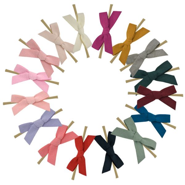 wholesale multicolor bowknot mini headbands girl hair accessories baby head band cute hair band newborn headband, Slivery;white
wholesale multicolor bowknot mini headbands girl hair accessories baby head band cute hair band newborn headband, Slivery;white