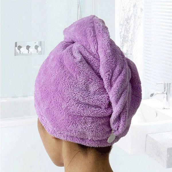 towels hair dry microfiber turban wrap towel bath cap women's fashion home & living soft spa
towels hair dry microfiber turban wrap towel bath cap women's fashion home & living soft spa