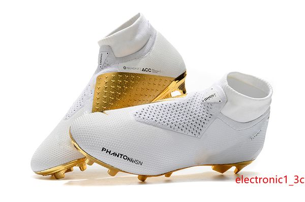 2019 new arrivaled white gold wholesale soccer cleats ronaldo cr7 original soccer shoes phantom vsn elite df fg football boots
2019 new arrivaled white gold wholesale soccer cleats ronaldo cr7 original soccer shoes phantom vsn elite df fg football boots