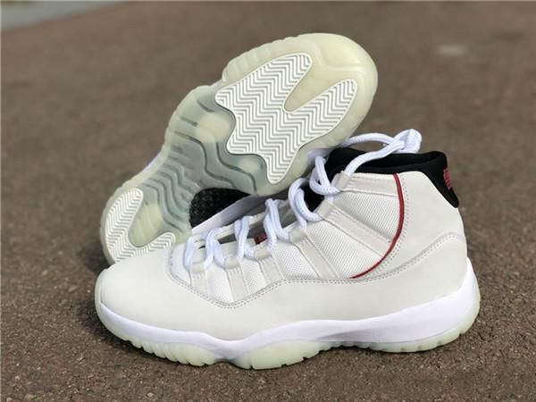 2020 high qualtiy with box 11 platinum tint 11s men basketball shoes grey sports sneakers size 40-46
2020 high qualtiy with box 11 platinum tint 11s men basketball shoes grey sports sneakers size 40-46