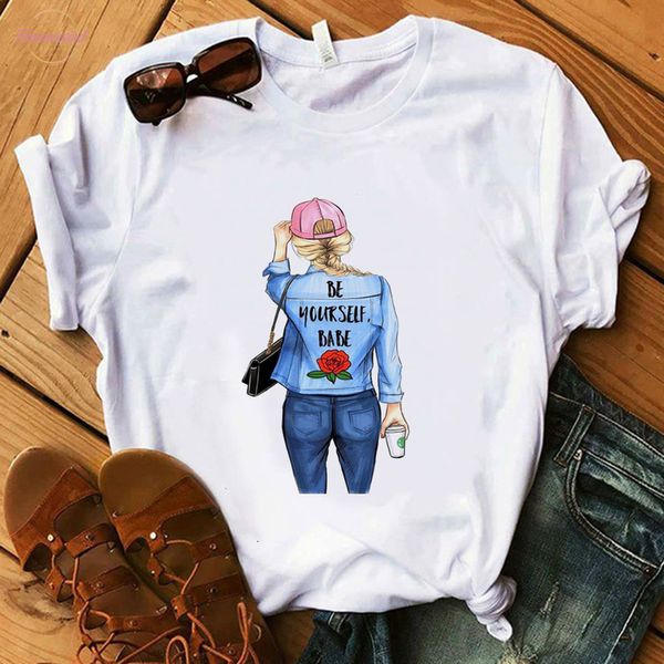 fashion t shirt lady make up collection coffee t shirt women summer casual girl hipster t shirts, White
fashion t shirt lady make up collection coffee t shirt women summer casual girl hipster t shirts, White