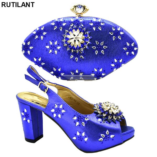 new arrival nigerian shoes and matching bags set womens dress shoes pointed toe buckle heel sandals buckle strap high quality, Black
new arrival nigerian shoes and matching bags set womens dress shoes pointed toe buckle heel sandals buckle strap high quality, Black