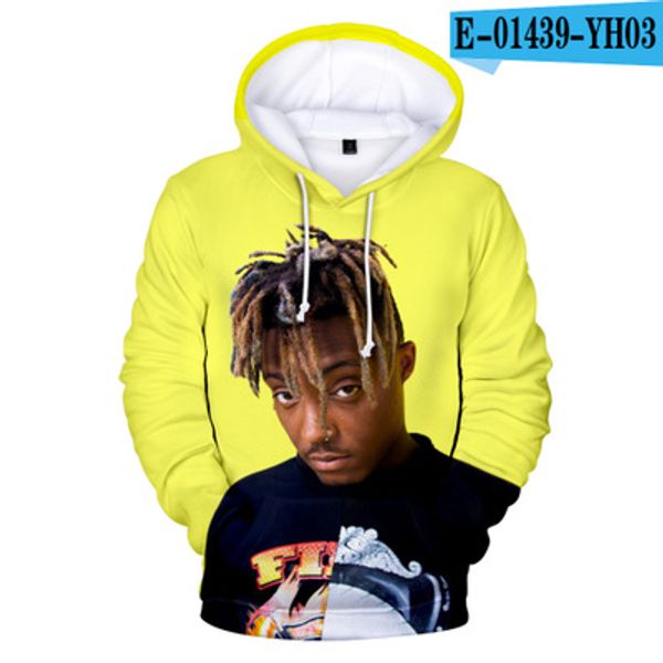 мода хип-хоп толстовка с капюшоном вскользь mens конструктора hoodie с соком wrld печати высокого качества фуфайка азиатского размером, Black
мода хип-хоп толстовка с капюшоном вскользь mens конструктора hoodie с соком wrld печати высокого качества фуфайка азиатского размером, Black