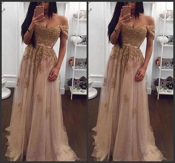 2019 new champagne lace beaded arabic evening dresses sweetheart a-line tulle prom dresses vintage formal party gowns 155, Black;red
2019 new champagne lace beaded arabic evening dresses sweetheart a-line tulle prom dresses vintage formal party gowns 155, Black;red