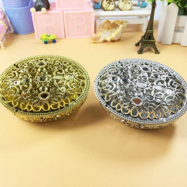 5 pcs hollow gold foil cake candy box wedding favor marriage baby shower gift box packaging party event supplies
5 pcs hollow gold foil cake candy box wedding favor marriage baby shower gift box packaging party event supplies