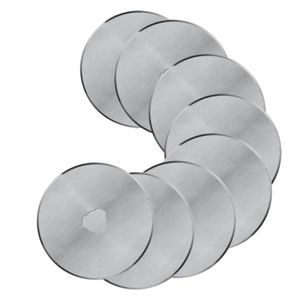 45mm rotary cutter set blades fabric circular quilting cutting patchwork leathercraft sewing tool quilter leather cutter, Black
45mm rotary cutter set blades fabric circular quilting cutting patchwork leathercraft sewing tool quilter leather cutter, Black